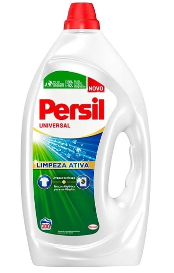 Persil 50 prań Uniwersal 2,25l PT - Żel do prania uniwersalny