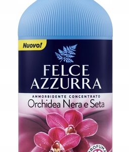 FELCE AZZURRA Orchidea Nera 24 płukań / 600ML - Płyn do płukania IT