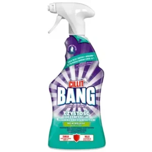 CILLIT BANG 750ml - Spray Czystość