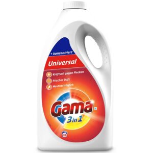 GAMA 83 Prań 4,15L Universal - Żel do prania uniwersalny