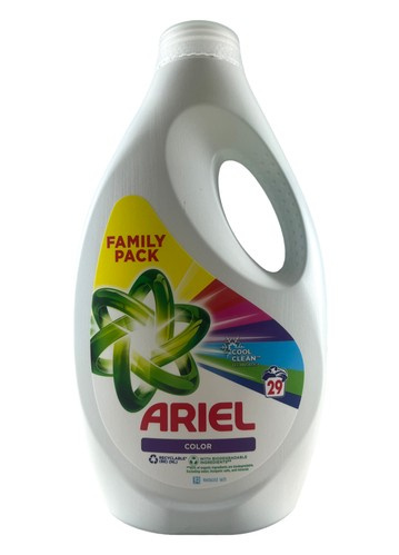 Ariel 29 prań 1,305l - Żel do prania Kolor