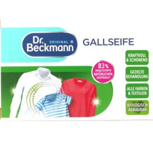 DR BECKMANN GALLSEIFE 100G DE - Mydełko na plamy